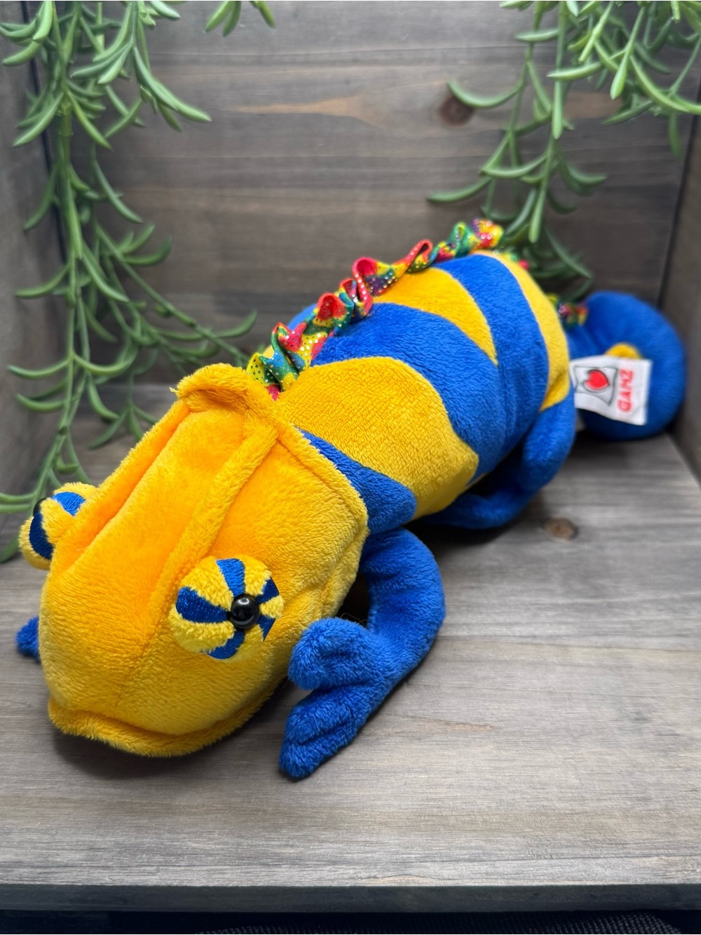 Webkinz Chameleon
